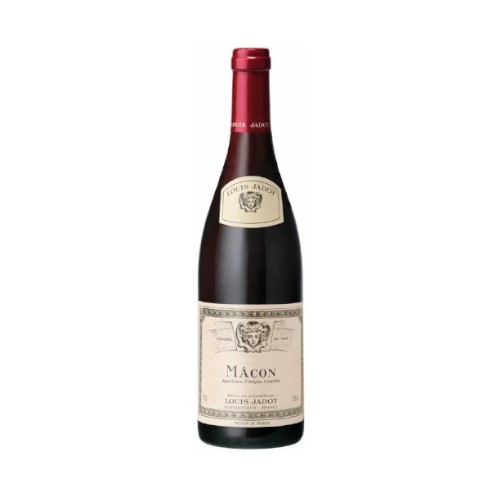 Louis Jadot Macon Rouge - Louis Jadot Macon Rouge.jpg