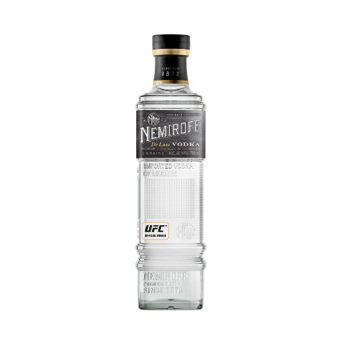 Nemiroff Vodka Deluxe