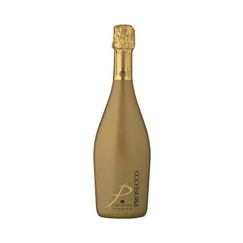 Cavatina Prosecco Spumante DOC Extra Dry Gold - Cavatina Prosecco Spumante Extra Dry DOC Gold.jpg