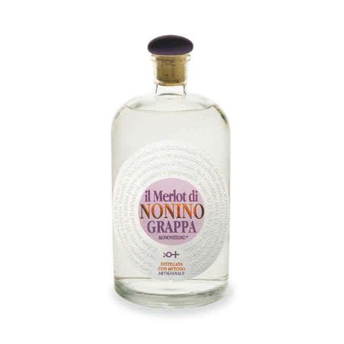 Nonino Grappa Il Merlot - Nonino Grappa Merlot.jpg