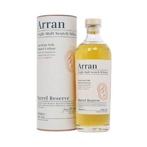 Arran Barrel Reserve