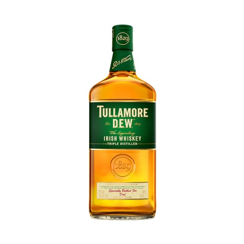 Tullamore Dew Irish Whiskey