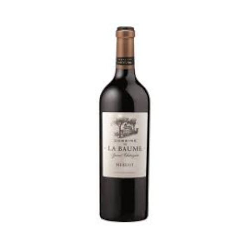 Domaine La Baume Merlot - Domaine la baume merlot.jpg