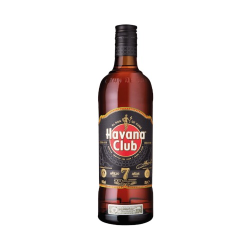 Havana Club Anejo 7 Años