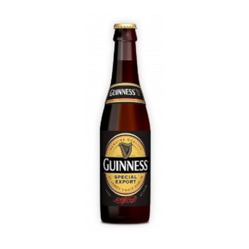 Guinness Special Export