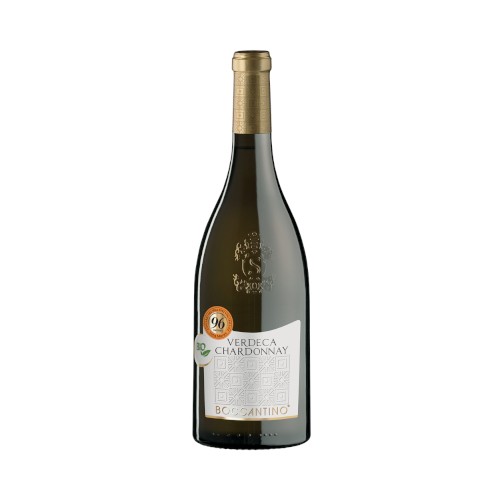 Boccantino Verdeca Chardonnay Bio