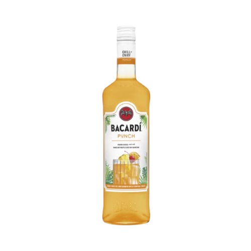 Bacardi Punch - Bacardi Punch.jpg