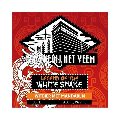 't Veem Legend of the White Snake