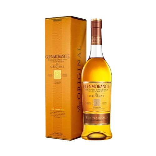 Glenmorangie 10 years - Glenmorangie the original 10years.jpg