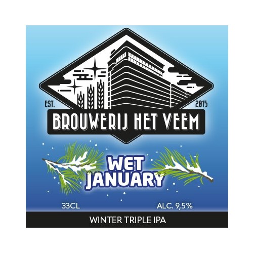 't Veem Wet January - 't Veem Wet January.jpg