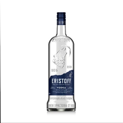 Eristoff Vodka