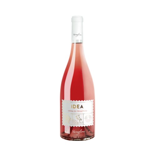 Varvaglione Rosa di Primitivo IGP "Idea"  - idea-rosa-di-primitivo-di-puglia-varvaglione.jpg