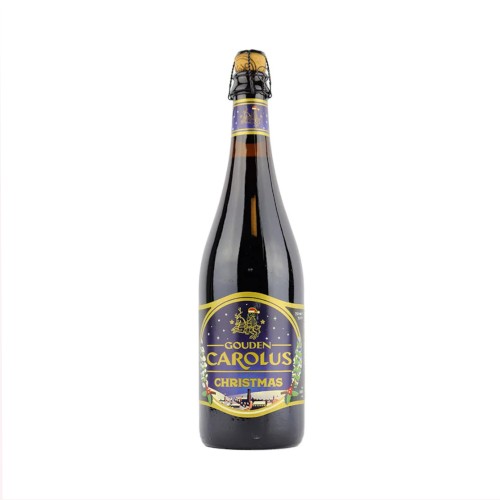 Gouden Carolus Christmas