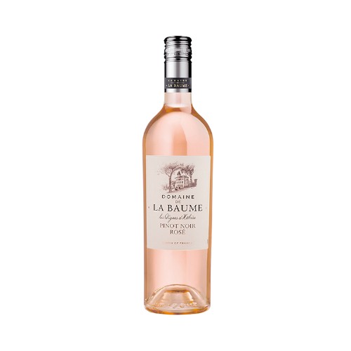 Domaine La Baume Pinot Noir Rosé - Domaine la baume pinot noir rose.jpg