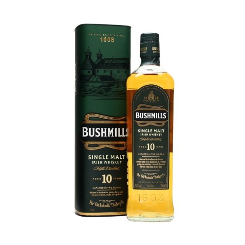 Bushmills 10years