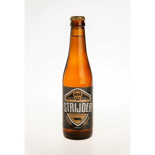 Strijder Rogge Tripel - Strijder Rogge Trippel 33cl.jpg