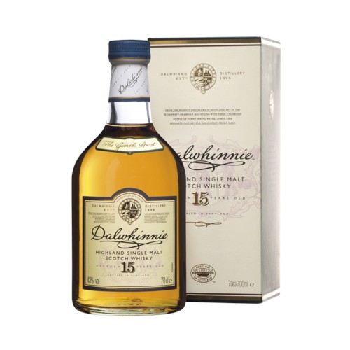 Dalwhinnie 15 years