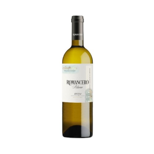 Romancero Rioja Blanco - Romancero Rioja Bianco.jpg