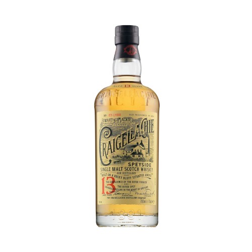 Craigellachie 13 years