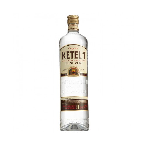 Ketel 1 Jonge Graan Jenever