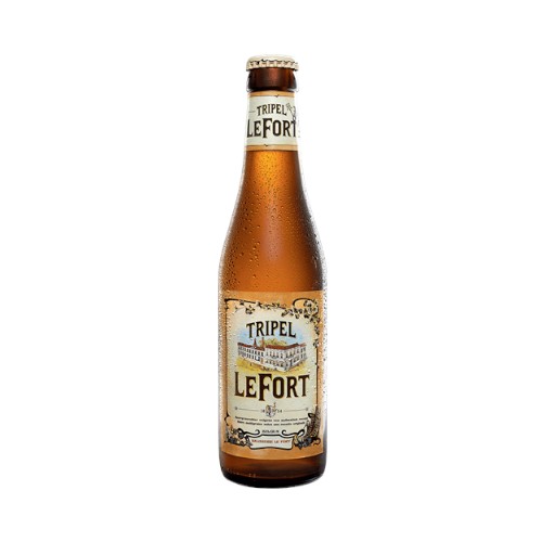 LeFort Tripel - LeFort Tripel.jpg