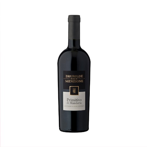 Brunilde di Menzione Primitivo di Manduria DOC 