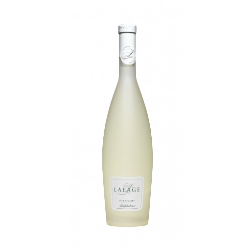 Domaine Lafage Miraflors Lafabuleuse Frisant Blanc