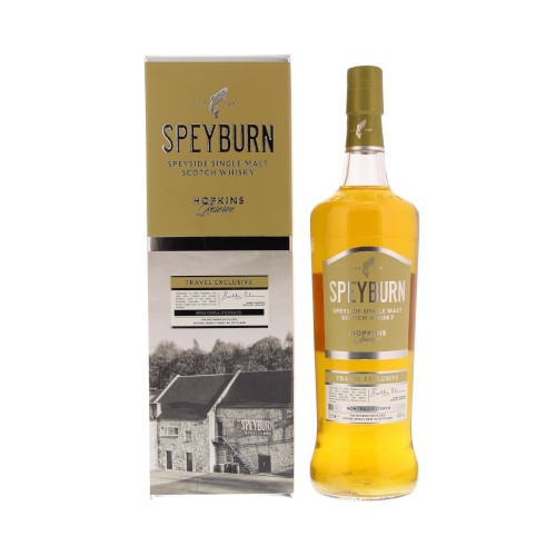 Speyburn Hopkins Reserve - Speyburn Hopkins Reserve 70cl.jpg