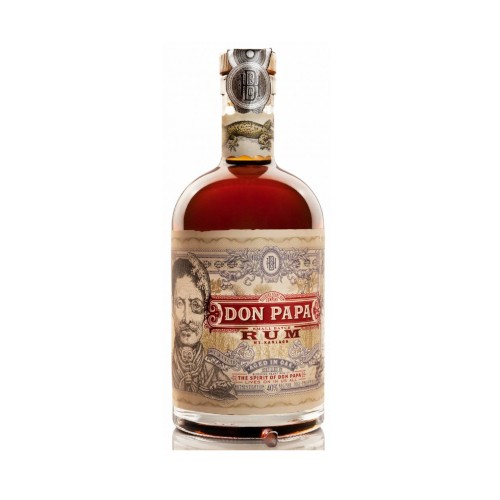 Don Papa Small Batch - Don papa 7y small batch rum 70cl.jpg