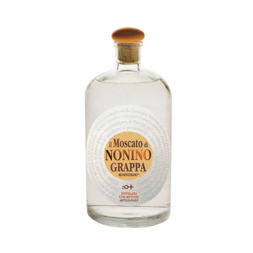 Nonino Grappa Il Moscato