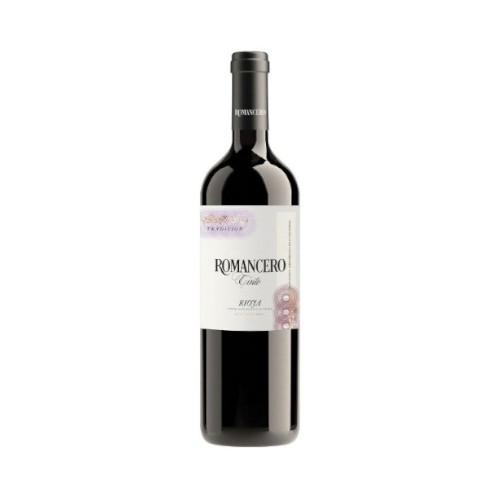 Romancero Rioja Tinto