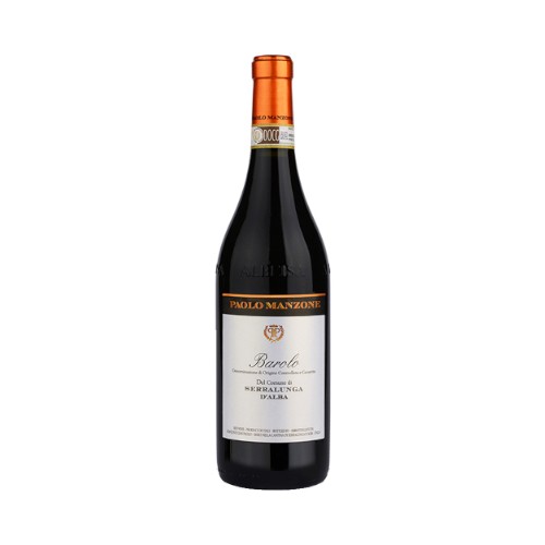 Paolo Manzone Barolo Serralunga d'Alba