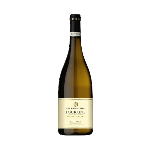 Domaine Sauvion Touraine Sauvignon 'Les Eglantines'  - Sauvion Les Eglantines Sauvignon Blanc Touraine.jpg