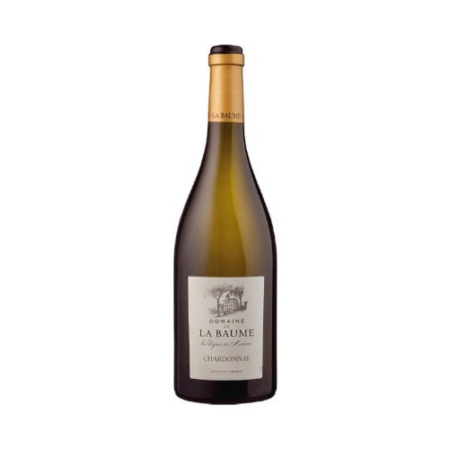 Domaine La Baume Chardonnay - Domaine la baume chardonnay.jpg