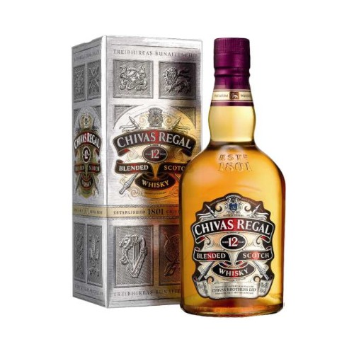 Chivas Regal 12 Year