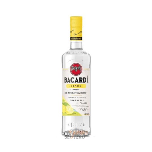 Bacardi Limon