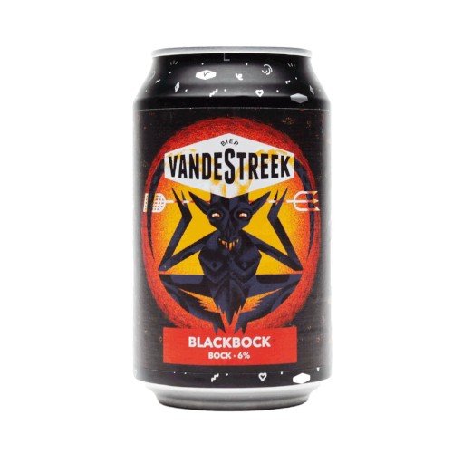 VandeStreek BlackBock