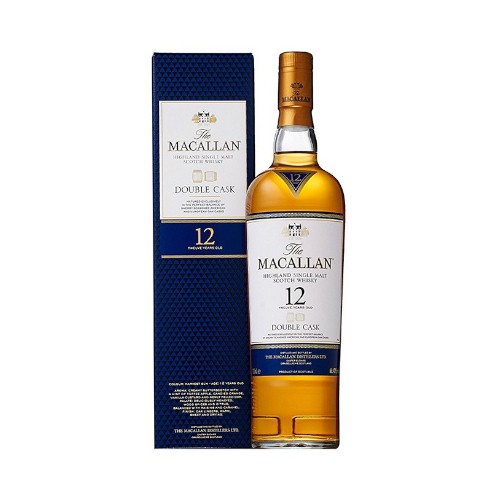 Macallan 12years Double Cask