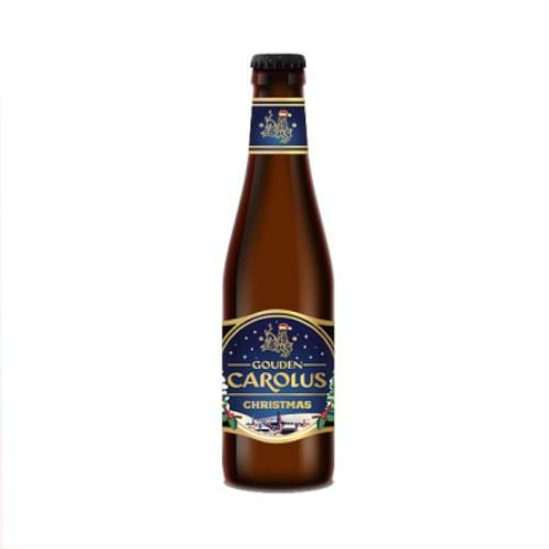 Gouden Carolus Christmas