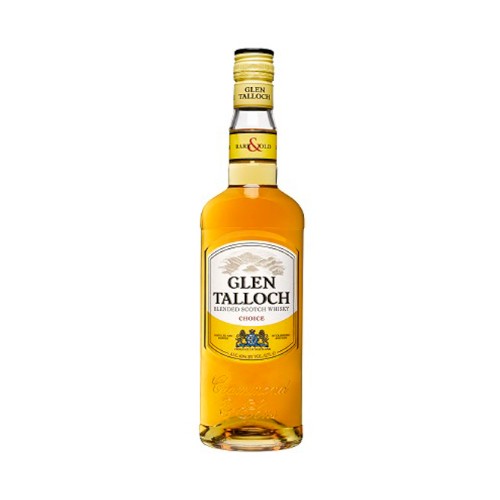 Glen Talloch - Glen Talloch Rare & Old Blended whisky 70 cl.jpg