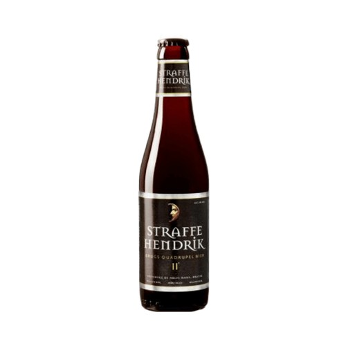 Straffe Hendrik Quadrupel