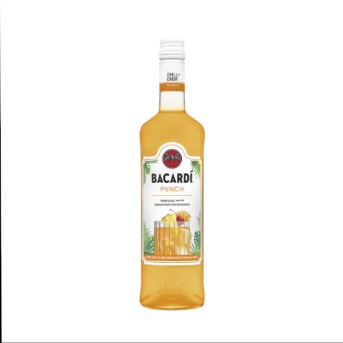 Bacardi Punch