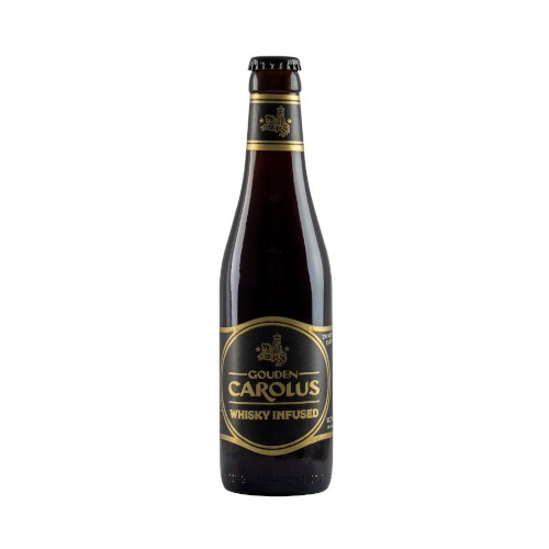 Gouden Carolus Whisky Infused