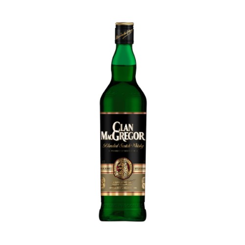 Clan McGregor - Clan MacGregor Scotch Blended Whisky 100 cl.jpg