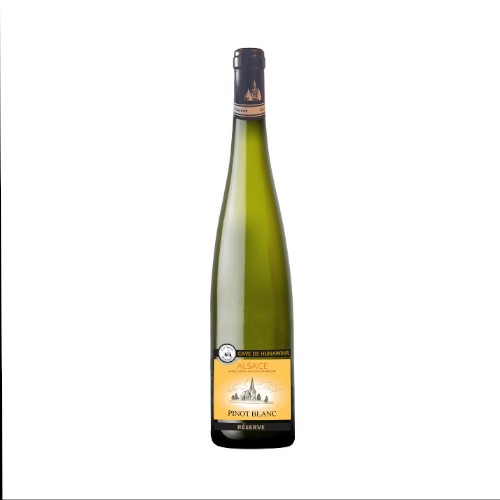 Hunawihr Pinot Blanc Klevner Reserve - Hunawihr Pinot Blanc Klevner Reserve.jpg