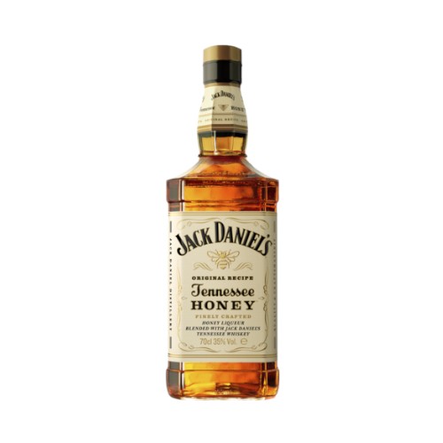 Jack Daniel's Honey - Jack Daniel’s Honey 70 cl.jpg