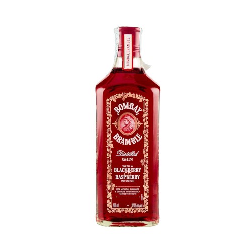 Bombay Bramble Blackberry & Raspberry - Bombay Sapphire Bramble 70cl.jpg