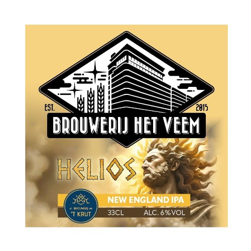 't Veem x 't Krut Helios