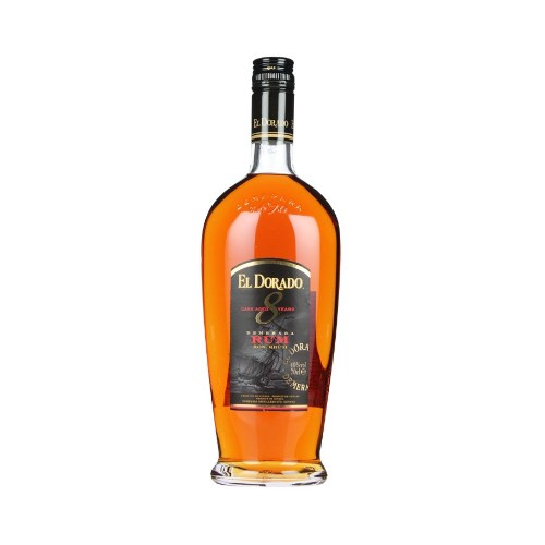 El Dorado 8 Years Cask Aged