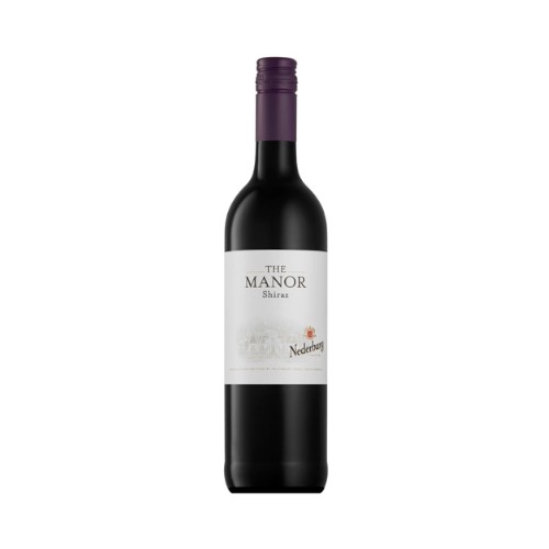 The Manor Shiraz
